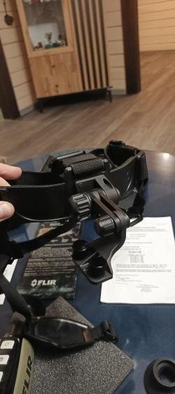 Тепловизионный монокуляр Flir scout ps32 