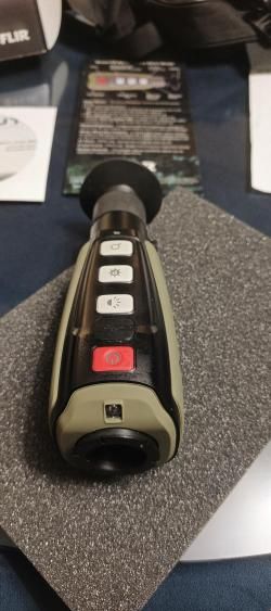 Тепловизионный монокуляр Flir scout ps32 