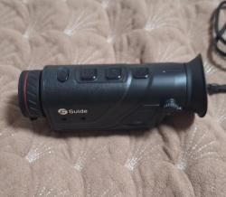 Тепловизионный монокуляр guide 420