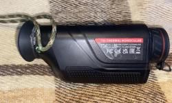 Тепловизионный монокуляр Guide TD411LRF с дальномером