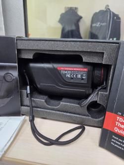 Тепловизионный монокуляр Guide TD420 400х300 25мм х2.4/х4.8/x9.6 ЛЦУ