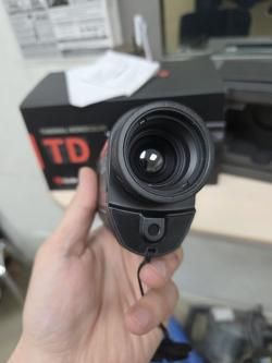 Тепловизионный монокуляр Guide TD420 400х300 25мм х2.4/х4.8/x9.6 ЛЦУ