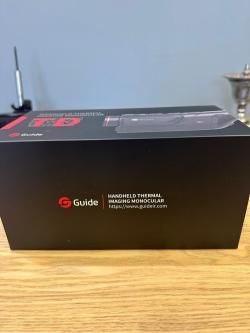 Тепловизионный монокуляр Guide TD421