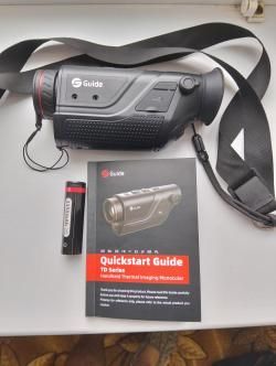 Тепловизионный монокуляр Guide TD421