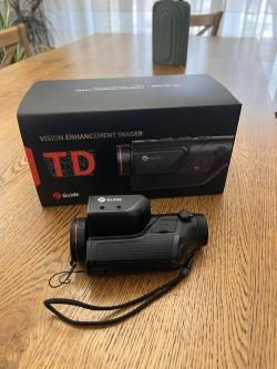 тепловизионный монокуляр guide td631 lrf