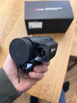 тепловизионный монокуляр guide td631 lrf