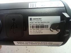 Тепловизионный монокуляр HIKMICRO LC06