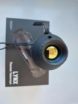 Тепловизионный монокуляр Hikmicro LH 25 pro