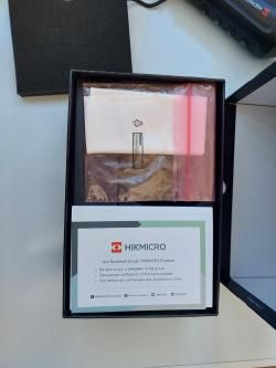 Тепловизионный монокуляр Hikmicro LH 25 pro