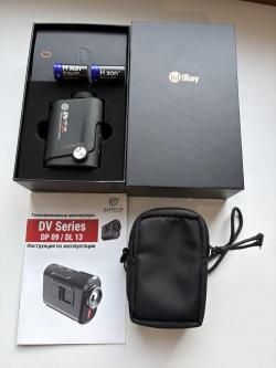 Тепловизионный монокуляр iRay DV Dp 09
