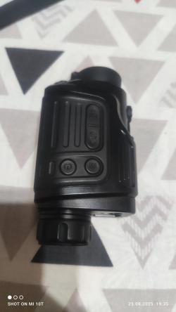 Тепловизионный монокуляр iray Finder FH25 R