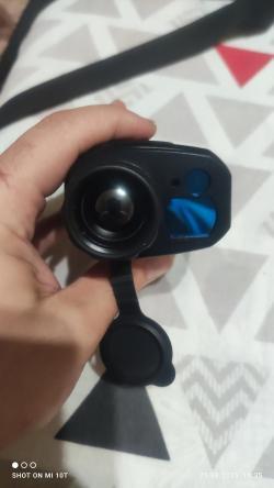 Тепловизионный монокуляр iray Finder FH25 R