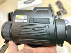 Тепловизионный монокуляр iRay Finder FL35R с лазерным дальномером