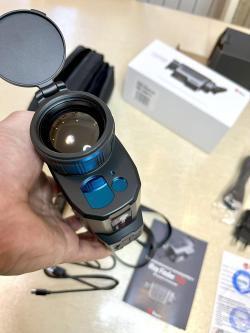Тепловизионный монокуляр iRay Finder FL35R с лазерным дальномером