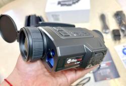 Тепловизионный монокуляр iRay Finder FL35R с лазерным дальномером