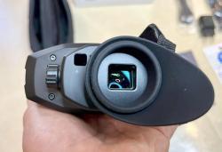 Тепловизионный монокуляр iRay Finder FL35R с лазерным дальномером