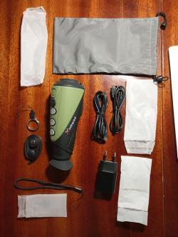 Тепловизионный монокуляр iRay xEye E3N