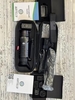 Тепловизионный монокуляр iRay Zoom ZH 38
