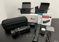 Тепловизионный монокуляр IRay Zoom  ZL38