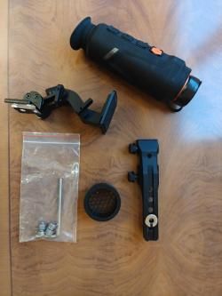 Тепловизионный монокуляр JPN Vision Smart