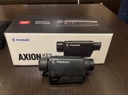Тепловизионный монокуляр PULSAR AXION KEY