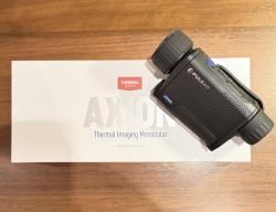 Тепловизионный монокуляр Pulsar Axion XQ38