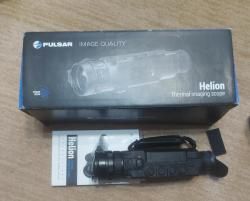 Тепловизионный монокуляр Пульсар Хелион XP50