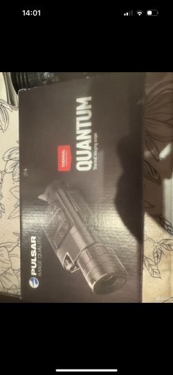 Тепловизионный монокуляр Pulsar Quantum 23