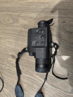 Тепловизионный монокуляр Pulsar Quantum Lite XQ30V