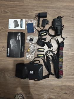 Тепловизионный монокуляр Pulsar Quantum Lite XQ30V