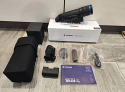 Тепловизионный монокуляр Pulsar Telos XL50LRF