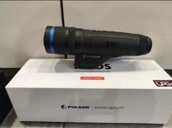 Тепловизионный монокуляр Pulsar Telos XL50LRF