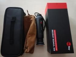 Тепловизионный монокуляр RedRay Romul 319