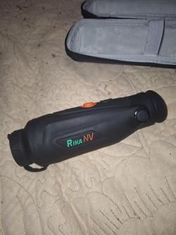 Тепловизионный монокуляр Rika NV hypnosy 335 pro