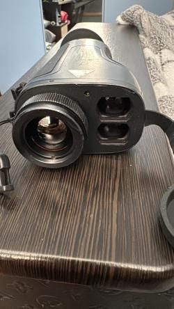 Тепловизионный монокуляр Sytong GS03-25 LRF 
