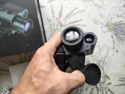 Тепловизионный монокуляр Sytong xs03 25 lrf