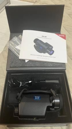 Тепловизионный монокуляр Sytong XS06-25LRF