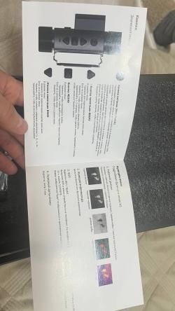 Тепловизионный монокуляр Sytong XS06-25LRF