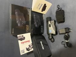 Тепловизионный монокуляр Sytong XS2.0-0635L