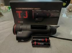 Тепловизионный монокуляр, тепловизор Guide TJ430L