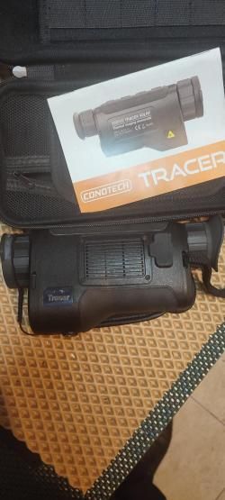 Тепловизионный монокуляр TRACER 25LRF PRO
