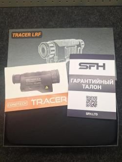 Тепловизионный монокуляр TRACER 25LRF PRO