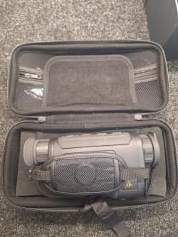 Тепловизионный монокуляр TRACER 25LRF PRO