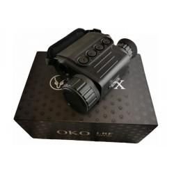 Тепловизионный монокуляр venox oko lrf 