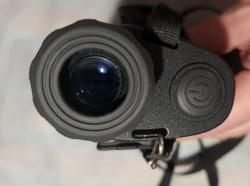 Тепловизионный монокуляр 