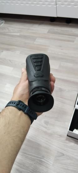 Тепловизионный монокуляр