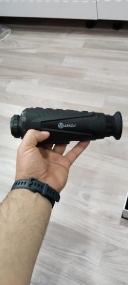 Тепловизионный монокуляр