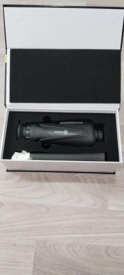 Тепловизионный монокуляр