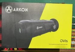 Тепловизионный монокуляр