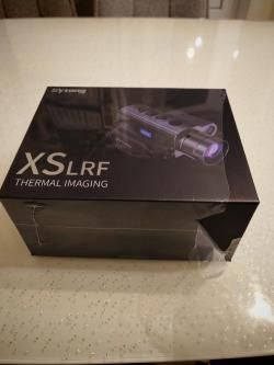 Тепловизионный монокуляр 